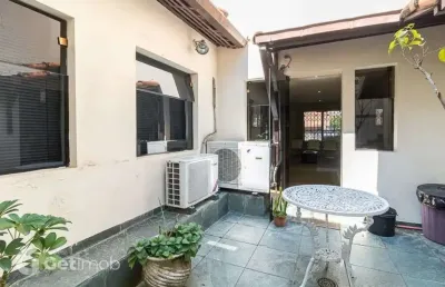 Casa com 3 quartos à venda na rua manoel cebrian ferrer, 60, vila clementino, são paulo por r$ 1.200.000