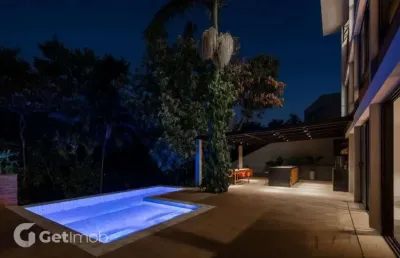 Casa com 3 quartos à venda na rua josé de freitas guimarães, 209, pacaembu, são paulo por r$ 5.900.000