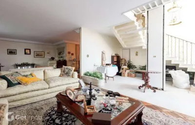 Casa com 4 quartos à venda na rua teodoro ramos, 340, pacaembu, são paulo por r$ 3.200.000