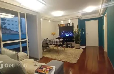 Apartamento com 2 quartos à venda na rua apinajés, 385, perdizes, são paulo por r$ 850.000