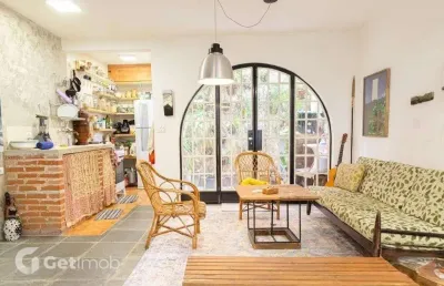 Casa com 2 quartos à venda na rua caiubi, 1525, perdizes, são paulo por r$ 1.100.000