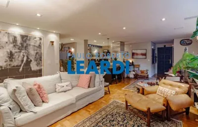 Apartamento à venda na rua haddock lobo, 1459, jardim américa, são paulo por r$ 2.880.000