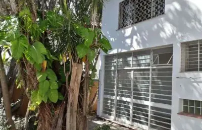 Casa com 9 quartos para alugar na rua almirante pereira guimarães, 258, pacaembu, são paulo por r$ 14.000