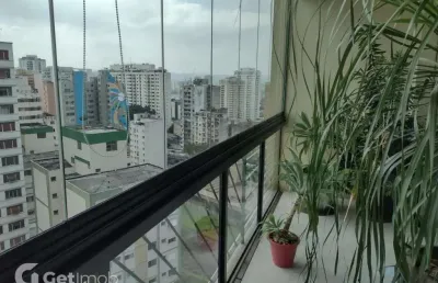 Apartamento com 3 quartos à venda na rua doutor albuquerque lins, 561, santa cecília, são paulo por r$ 1.650.000