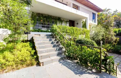 Casa com 4 quartos à venda na rua bauru, 245, pacaembu, são paulo por r$ 6.990.000