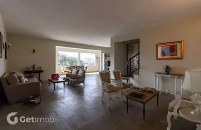 Casa com 3 quartos à venda na rua flávio queirós morais, 142, pacaembu, são paulo por r$ 2.490.000