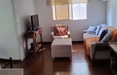 Apartamento com 2 quartos à venda na rua cerro corá, 2271, vila romana, são paulo por r$ 450.000