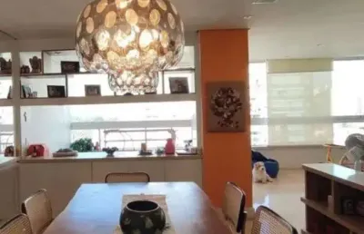 Apartamento com 4 quartos à venda na rua airosa galvão, 168, água branca, são paulo por r$ 2.400.000