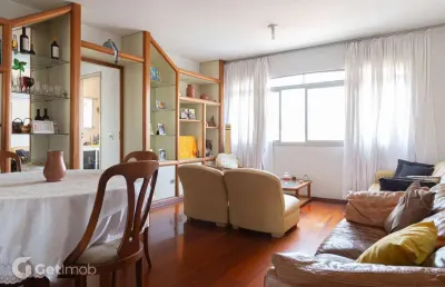 Apartamento com 2 quartos à venda na rua andré dreyfus, 109, sumaré, são paulo por r$ 1.100.000