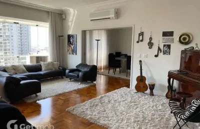 Apartamento com 4 quartos à venda na praça amadeu amaral, 84, bela vista, são paulo por r$ 3.000.000