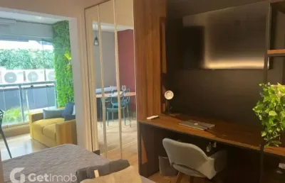 Apartamento com 1 quarto à venda na rua dos pinheiros, 1057, pinheiros, são paulo por r$ 940.000
