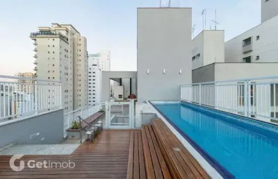 Apartamento com 1 quarto à venda na rua apiacás, 730, perdizes, são paulo por r$ 560.000
