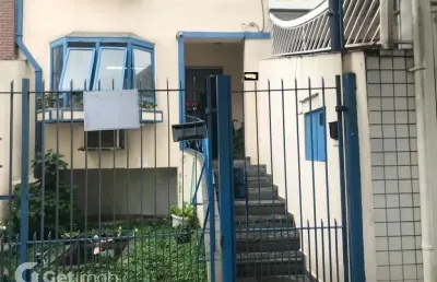 Casa com 1 quarto à venda na rua primeiro de janeiro, 411, vila clementino, são paulo por r$ 1.085.000