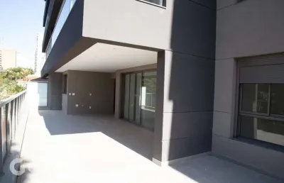 Apartamento com 4 quartos à venda na rua gil eanes, 635, campo belo, são paulo por r$ 3.500.000