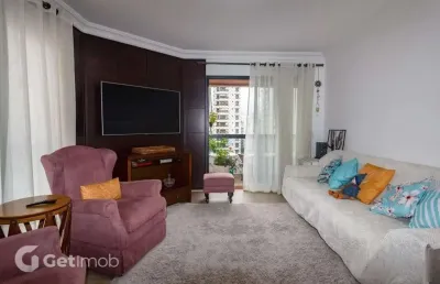 Apartamento com 3 quartos à venda na rua caraíbas, 1010, perdizes, são paulo por r$ 1.485.000
