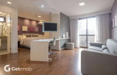 Apartamento com 1 quarto à venda na rua vergueiro, 1661, vila mariana, são paulo por r$ 904.000