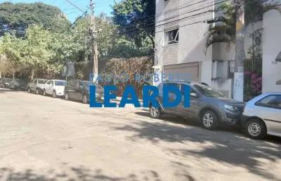 Terreno à venda na rua cotoxó, 163, perdizes, são paulo por r$ 3.600.000
