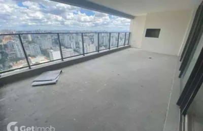 Apartamento com 4 quartos à venda na rua cotoxó, 300, perdizes, são paulo por r$ 3.950.000