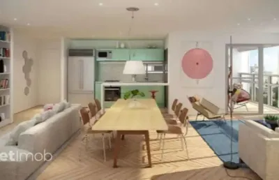 Apartamento com 3 quartos à venda na rua cotoxó, 926, perdizes, são paulo por r$ 1.165.000