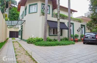 Casa com 4 quartos à venda na rua itabaquara, 102, pacaembu, são paulo por r$ 5.500.000