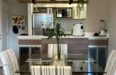 Apartamento com 2 quartos à venda na avenida santa marina, 1544, água branca, são paulo por r$ 590.000