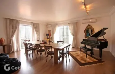 Casa com 4 quartos à venda na rua angatuba, 716, pacaembu, são paulo por r$ 4.900.000