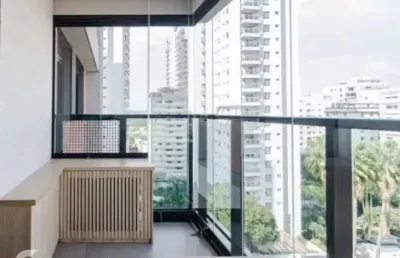 Apartamento com 2 quartos à venda na rua joão moura, 429, pinheiros, são paulo por r$ 1.500.000