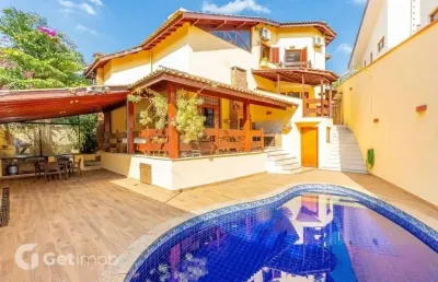 Casa com 4 quartos à venda na rua josé rebouças de carvalho, 278, city américa, são paulo por r$ 2.100.000