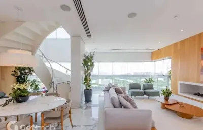 Cobertura com 4 quartos à venda na rua alice de castro, 67, vila mariana, são paulo por r$ 6.890.000