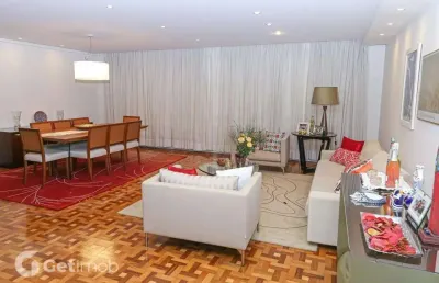 Apartamento com 4 quartos à venda na rua martinico prado, 131, vila buarque, são paulo por r$ 1.890.000