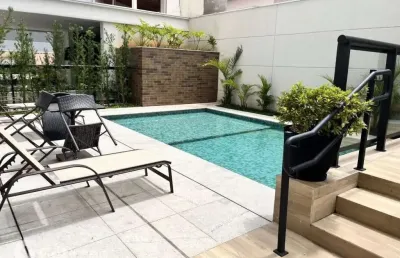 Apartamento com 2 quartos à venda na rua anhangüera, 416, barra funda, são paulo por r$ 1.100.000