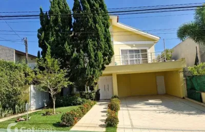 Casa em condomínio fechado com 4 quartos à venda na rio claro, 152, alphaville, santana de parnaíba por r$ 2.890.000