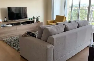 Apartamento com 3 quartos para alugar na avenida sagitário, 198, sítio tamboré alphaville, barueri por r$ 9.000