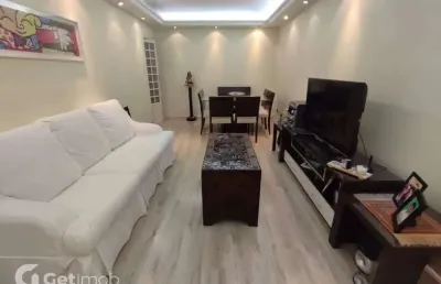Apartamento com 3 quartos à venda na rua basílio da cunha, 842, vila deodoro, são paulo por r$ 790.000