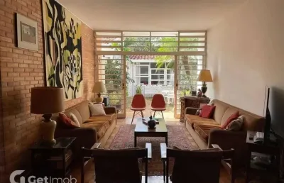 Casa com 3 quartos à venda na rua bauru, 533, pacaembu, são paulo por r$ 3.100.000