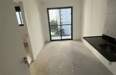 Apartamento com 1 quarto à venda na rua cardeal arcoverde, 3060, pinheiros, são paulo por r$ 500.000