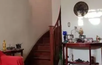 Casa com 2 quartos à venda na rua dos lilases, 53, vila clementino, são paulo por r$ 1.200.000