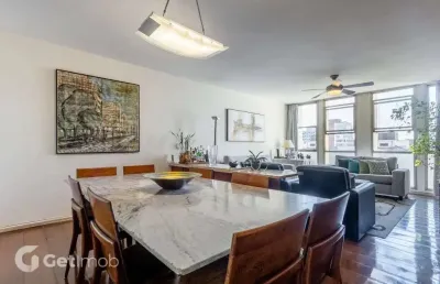 Apartamento com 3 quartos à venda na alameda barros, 399, santa cecília, são paulo por r$ 1.375.000