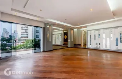 Apartamento com 3 quartos à venda na rua mangabeiras, 50, santa cecília, são paulo por r$ 3.500.000