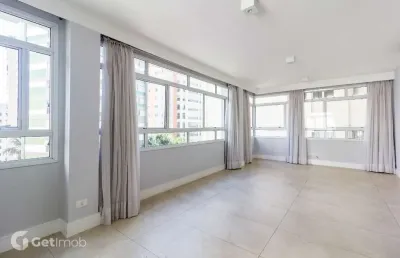 Apartamento com 3 quartos à venda na rua conselheiro brotero, 1287, santa cecília, são paulo por r$ 2.200.000