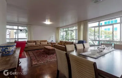 Apartamento com 4 quartos à venda na rua pernambuco, 190, higienópolis, são paulo por r$ 2.550.000
