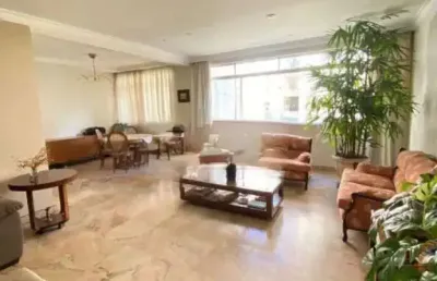 Apartamento com 3 quartos à venda na alameda barros, 676, santa cecília, são paulo por r$ 1.690.000
