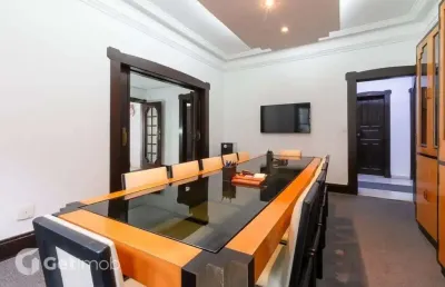 Casa com 12 quartos à venda na avenida pacaembu, 1044, pacaembu, são paulo por r$ 6.300.000