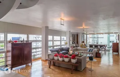 Cobertura com 5 quartos à venda na avenida angélica, 1132, higienópolis, são paulo por r$ 7.600.000