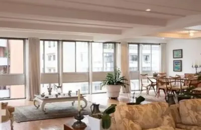 Apartamento com 6 quartos à venda na rua maranhão, 195, higienópolis, são paulo por r$ 6.000.000