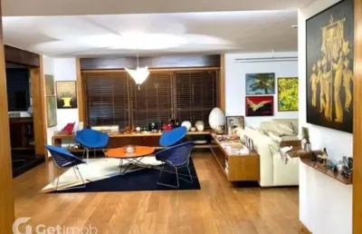 Apartamento com 4 quartos à venda na itaguaba, 21, santa cecília, são paulo por r$ 5.200.000