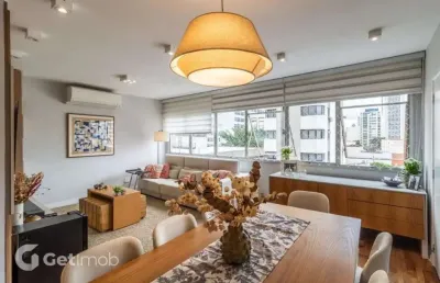 Apartamento com 2 quartos à venda na rua turiassu, 161, perdizes, são paulo por r$ 1.299.000