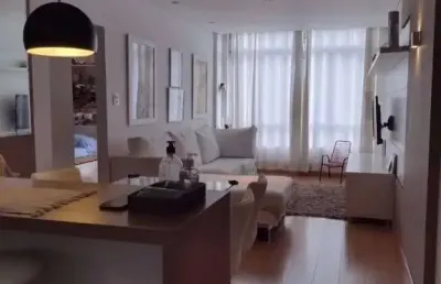 Apartamento com 2 quartos à venda na avenida jurucê, 856, indianópolis, são paulo por r$ 780.000