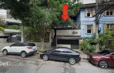 Casa com 1 quarto à venda na praça vilaboim, 31, higienópolis, são paulo por r$ 2.900.000