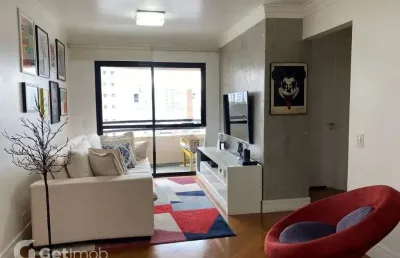 Apartamento com 2 quartos à venda na praça cláudio galeno, 336, água branca, são paulo por r$ 825.000